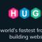 Hugo homepage