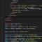 Code example demonstrating the concept