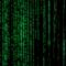 Matrix-like background