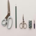 Objects ordered by size