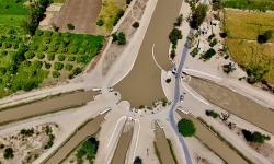 A branch-like canal