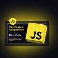 Capture of Certificates.dev website