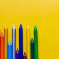 Colored pencils