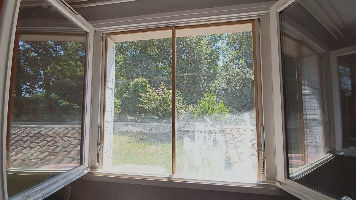 Final result on a window