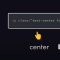 Example of Tailwind CSS