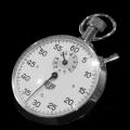 A stopwatch