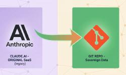 From Claude.ai to A Git Repository