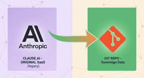 From Claude.ai to A Git Repository
