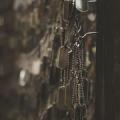 Lots of metal tags Lots of metal tags
